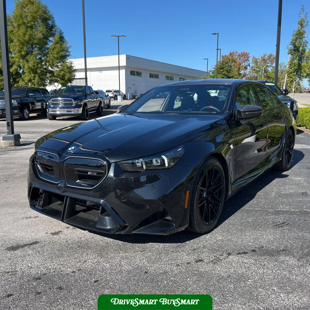 2025 BMW M5 Base