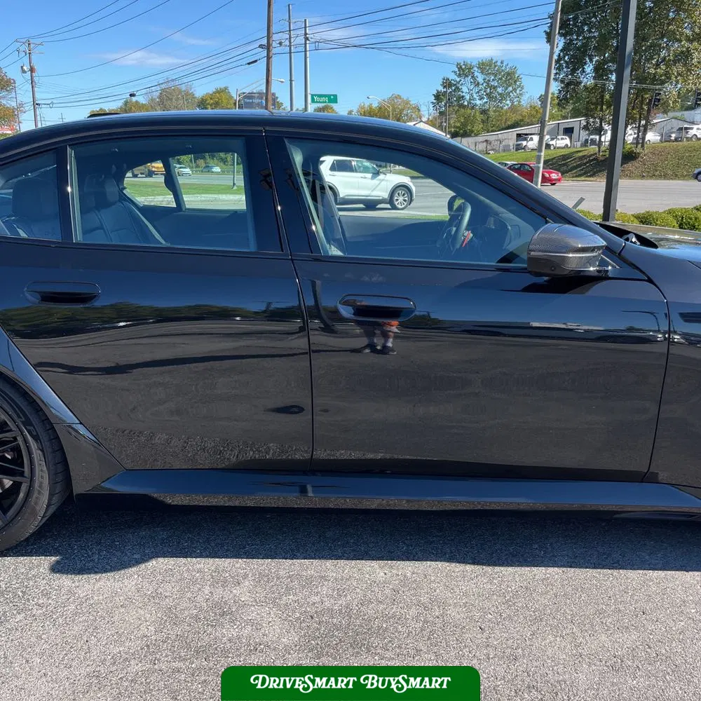 2025 BMW M5 Base