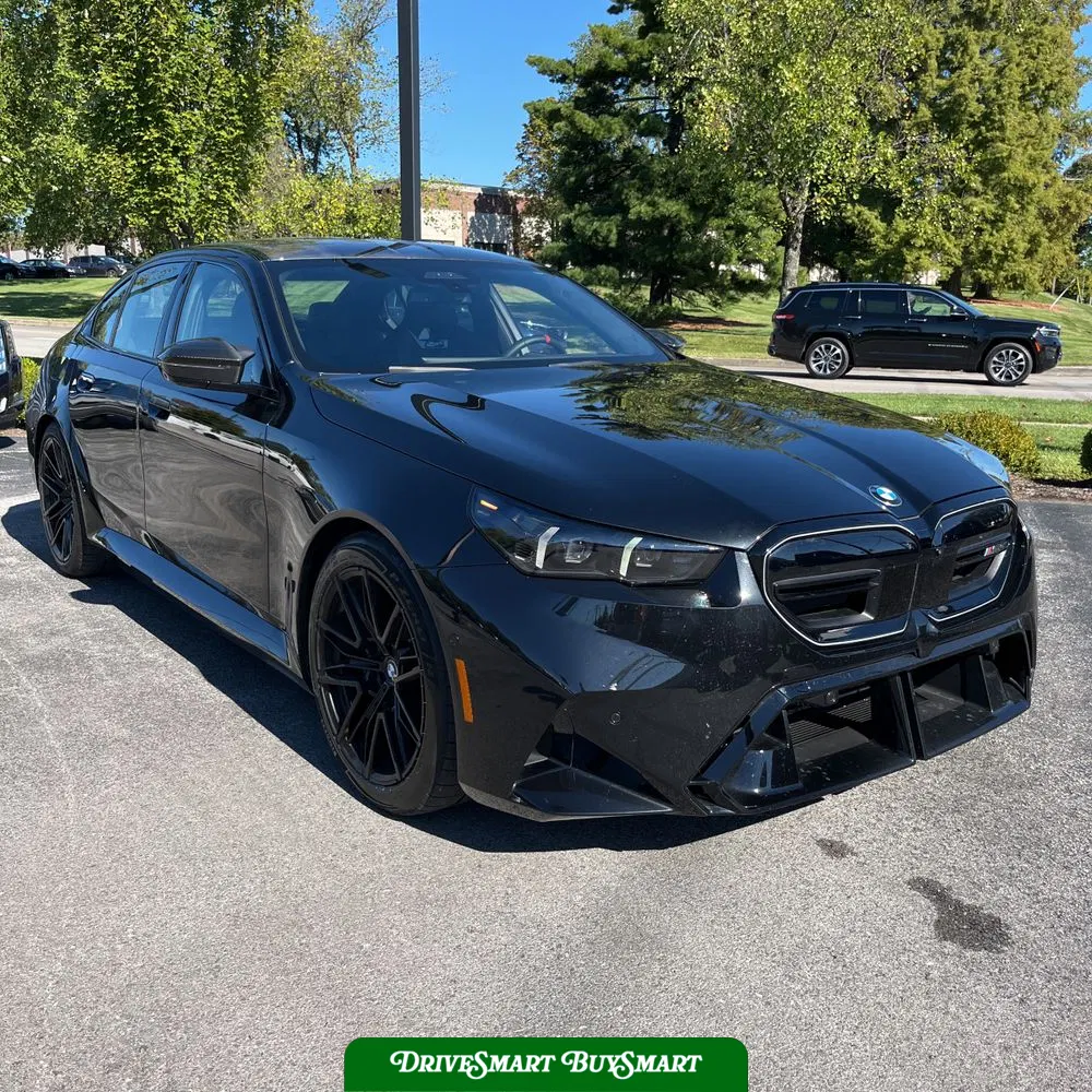 2025 BMW M5 Base