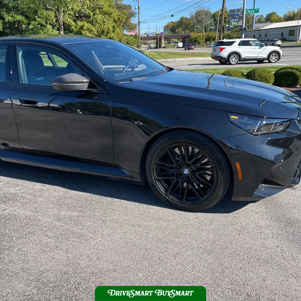2025 BMW M5 Base