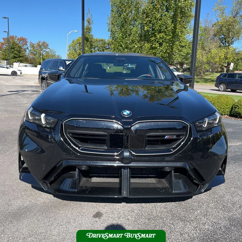 2025 BMW M5 Base