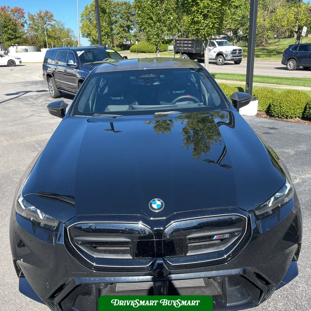 2025 BMW M5 Base