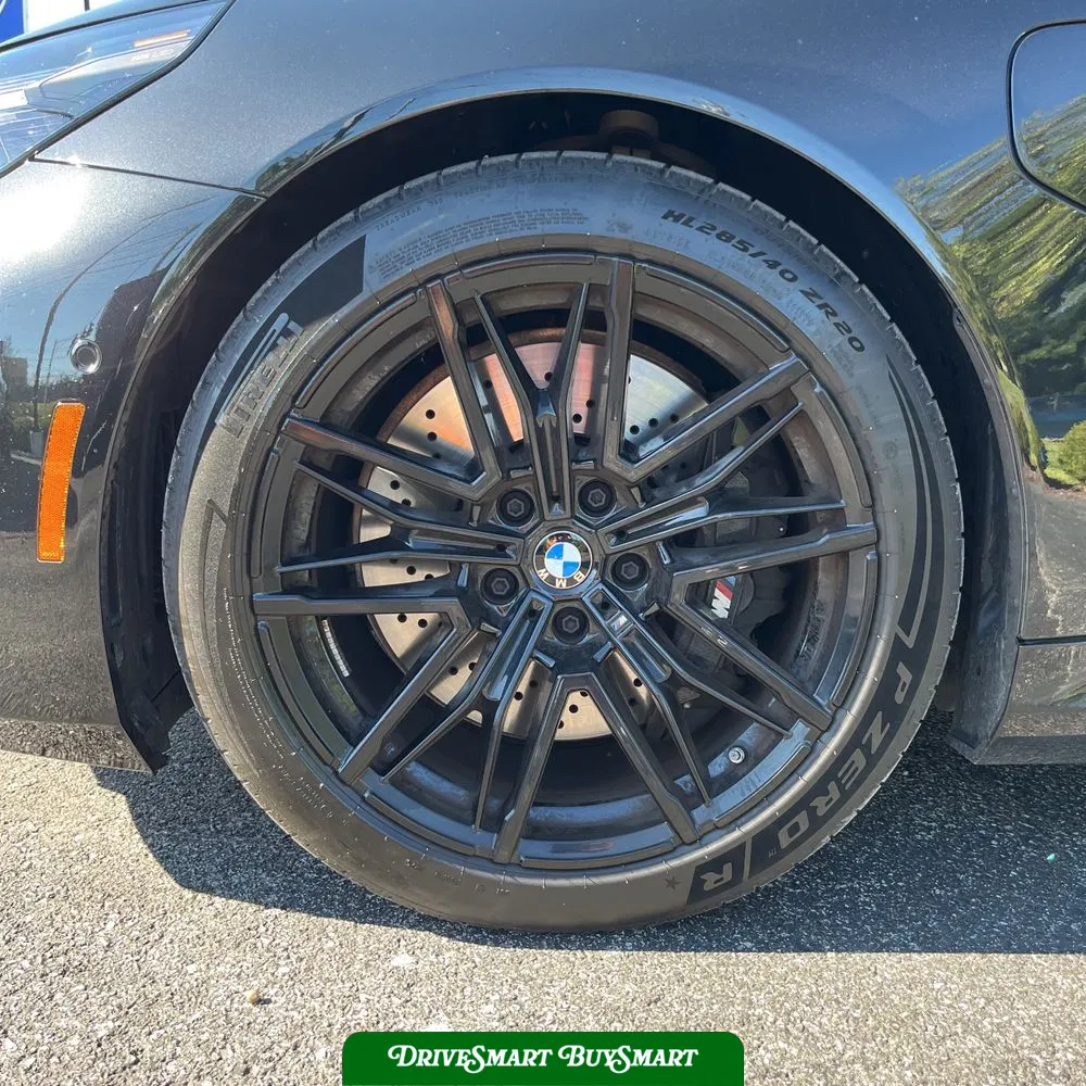 2025 BMW M5 Base