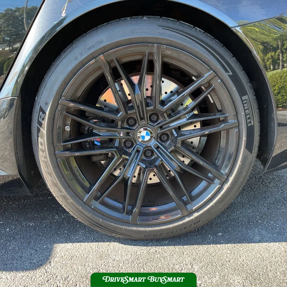 2025 BMW M5 Base
