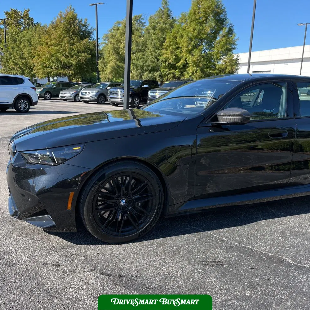 2025 BMW M5 Base