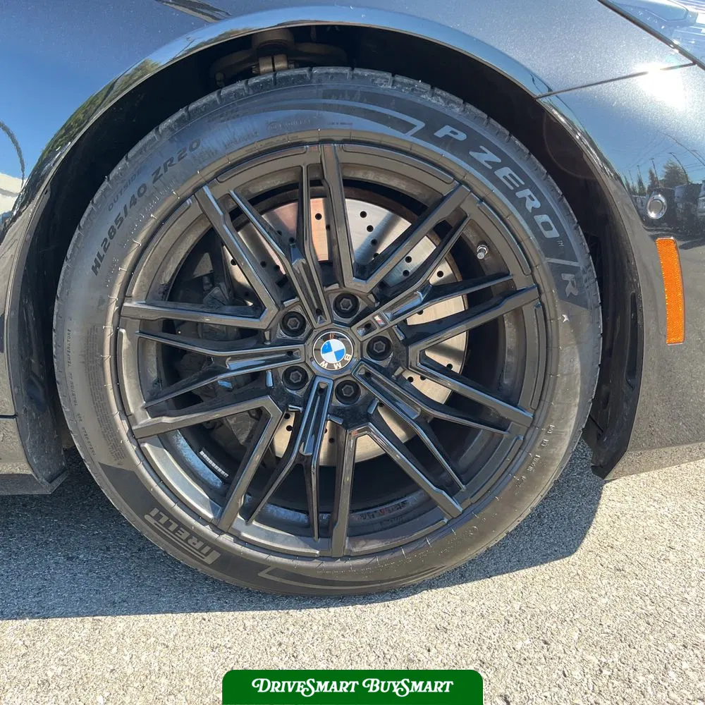 2025 BMW M5 Base