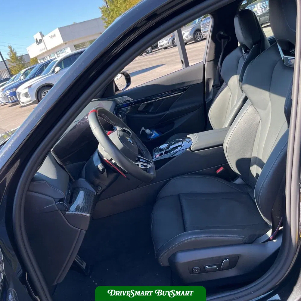 2025 BMW M5 Base
