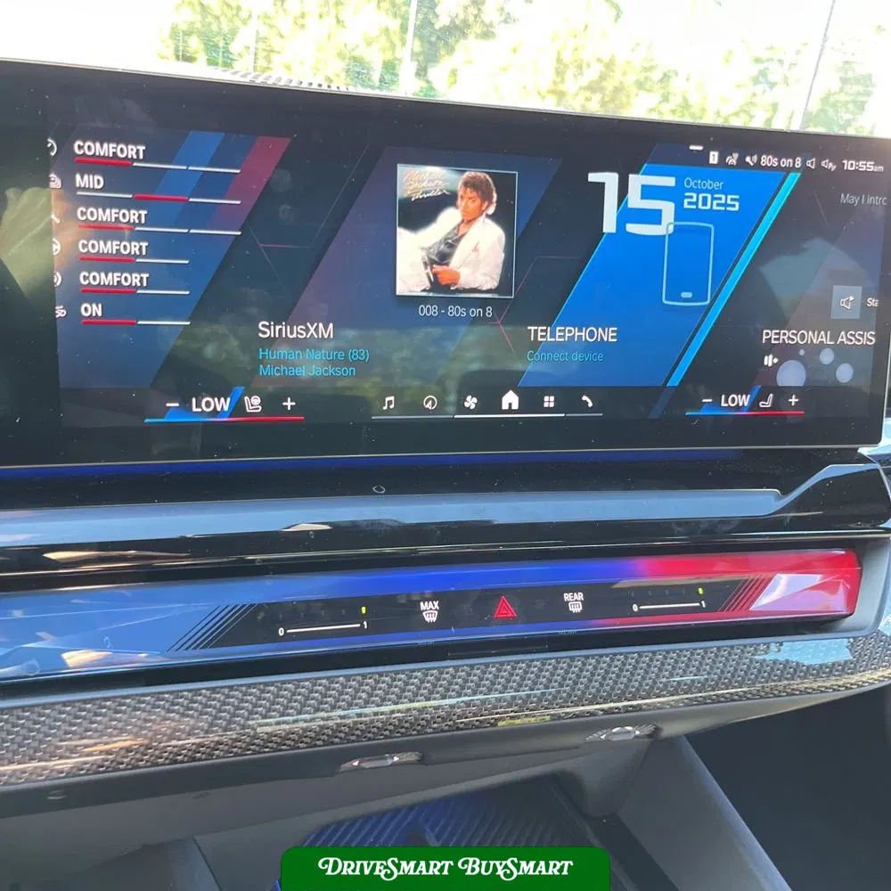 2025 BMW M5 Base