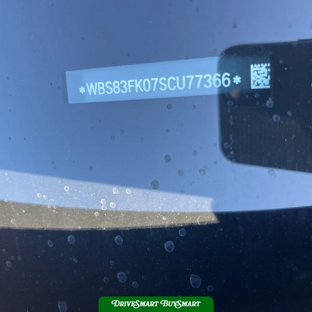 2025 BMW M5 Base