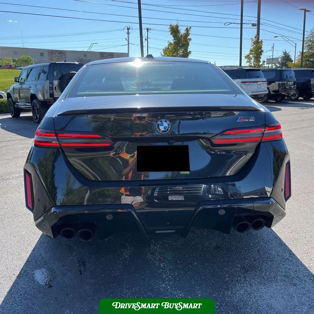 2025 BMW M5 Base