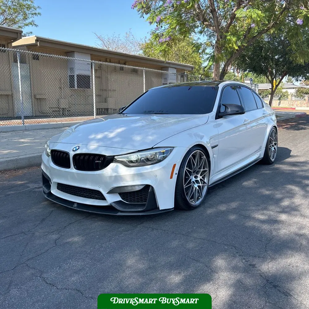 2018 BMW M3 Base
