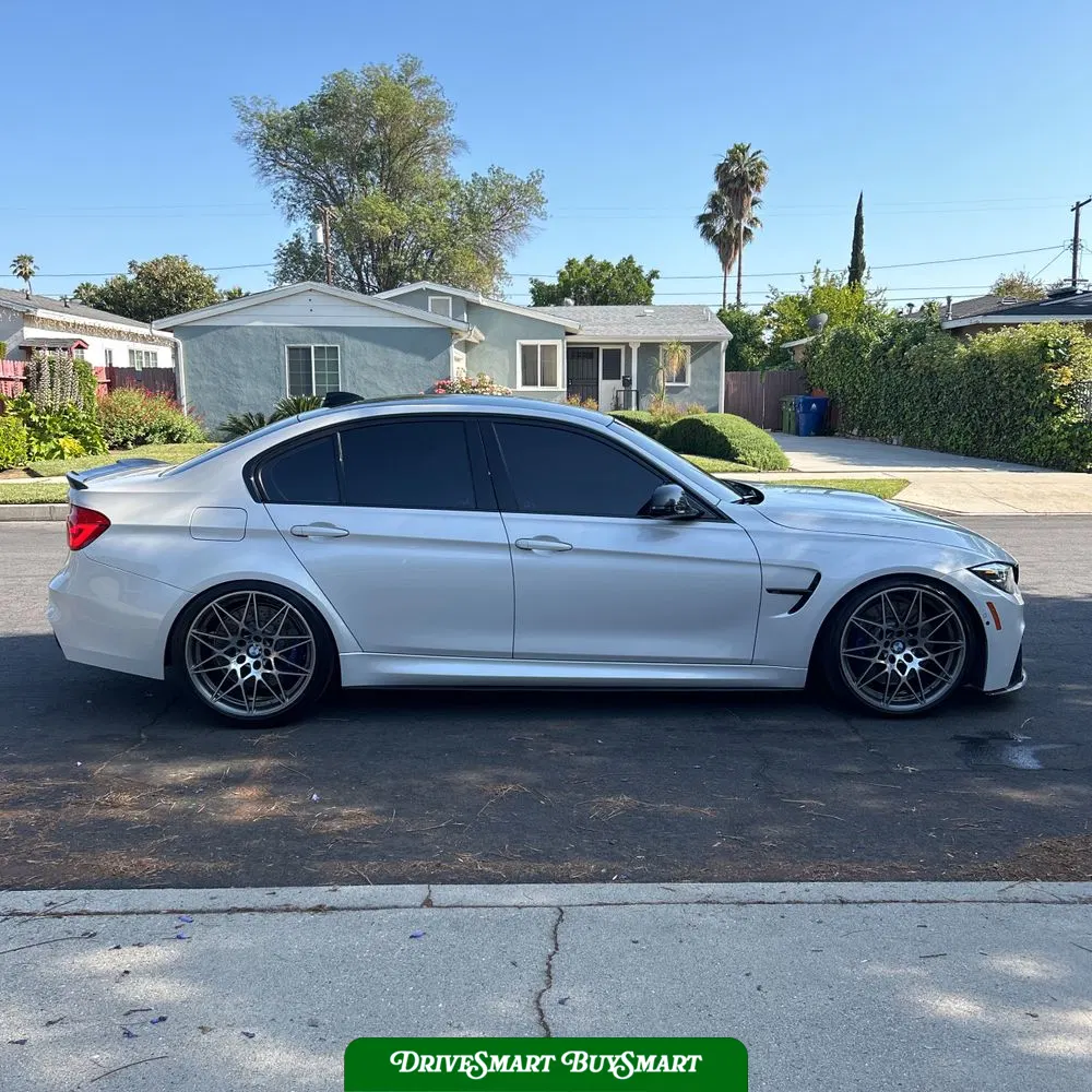 2018 BMW M3 Base