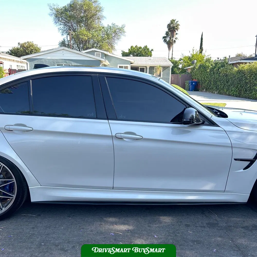 2018 BMW M3 Base