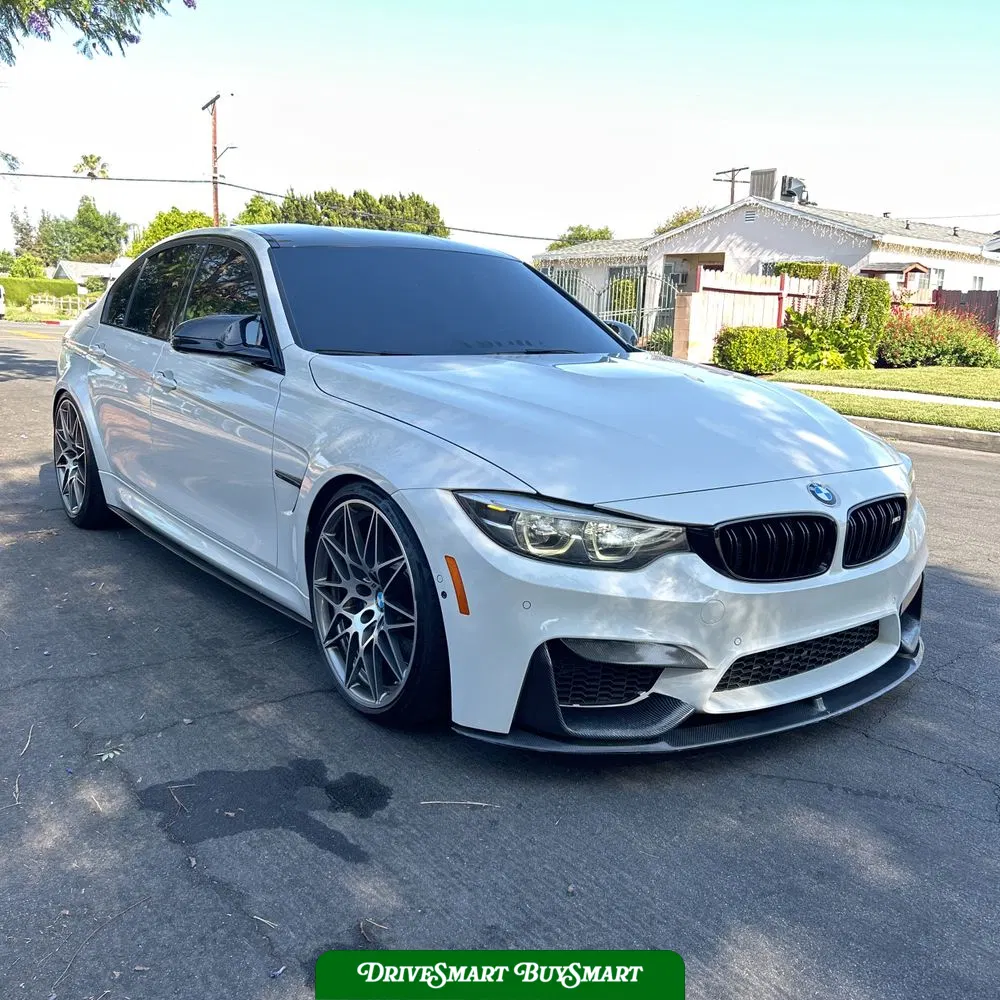 2018 BMW M3 Base