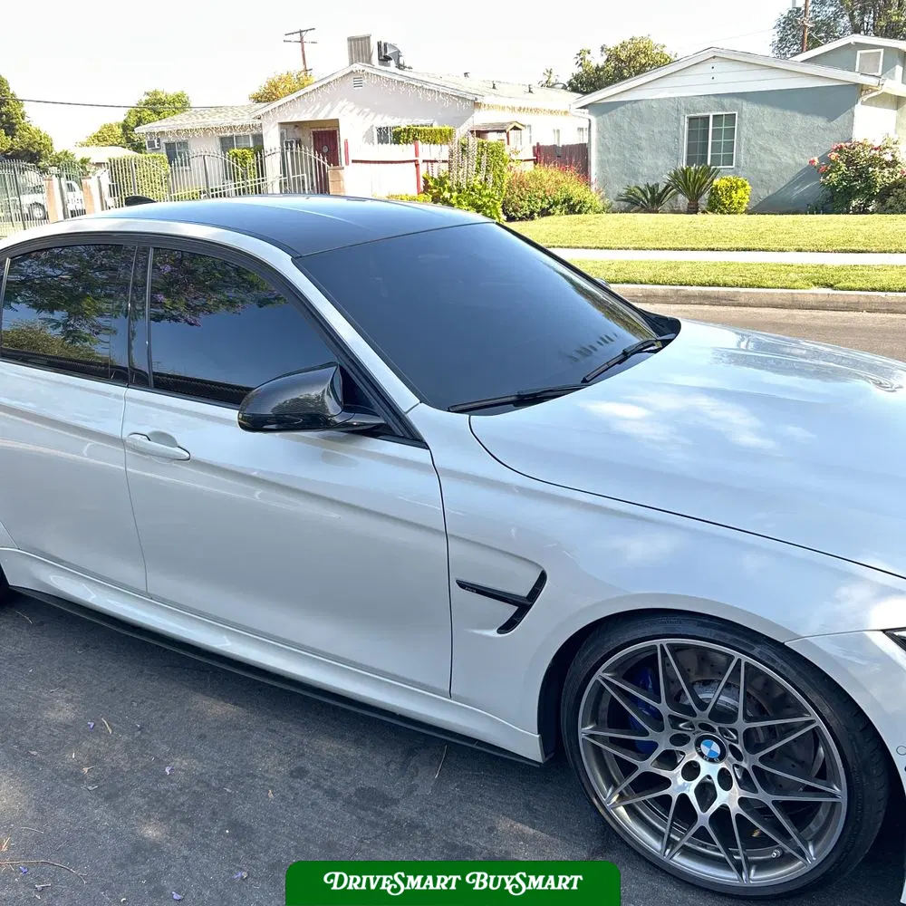 2018 BMW M3 Base