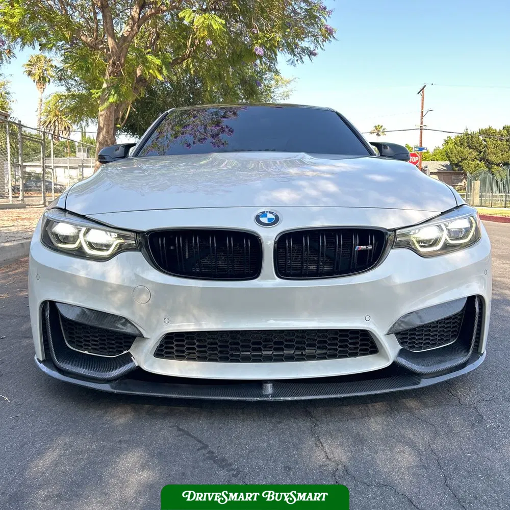 2018 BMW M3 Base