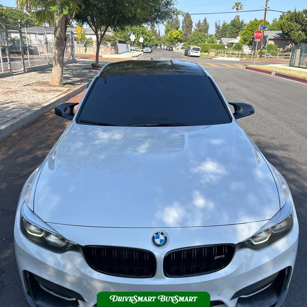 2018 BMW M3 Base