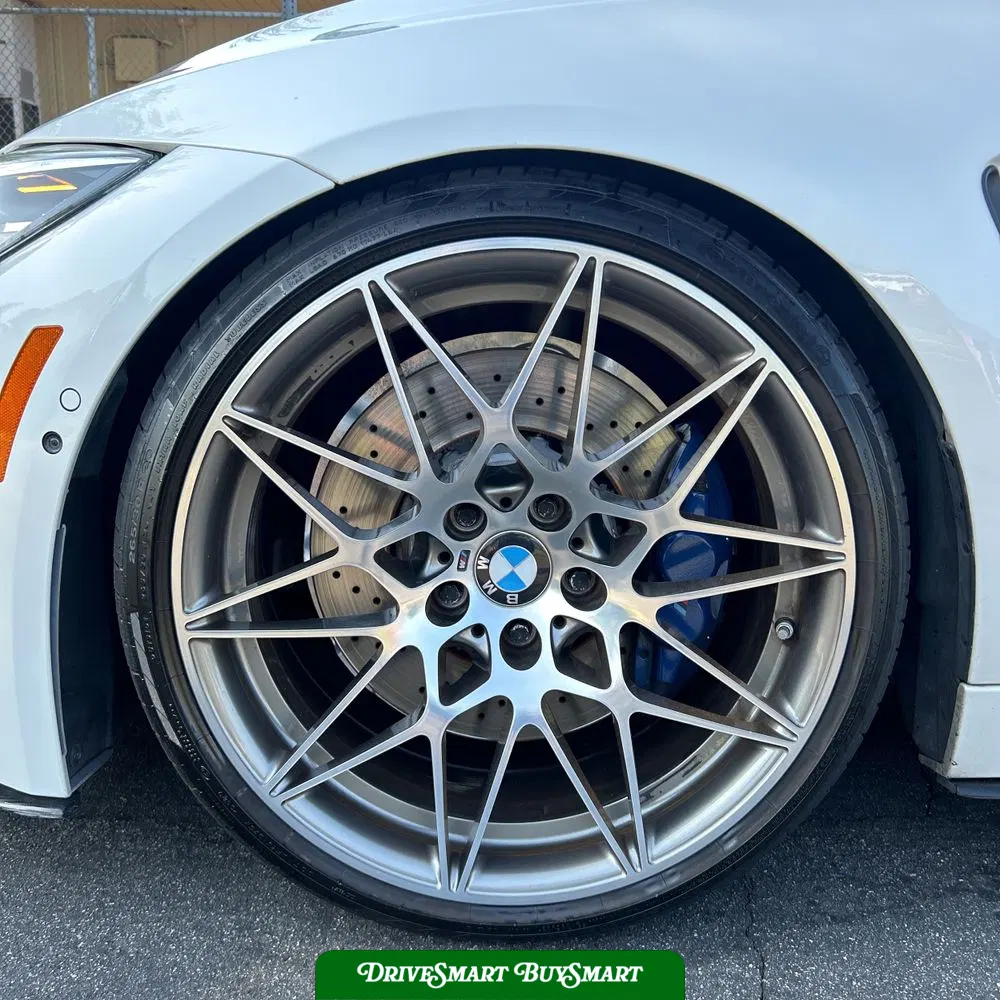 2018 BMW M3 Base