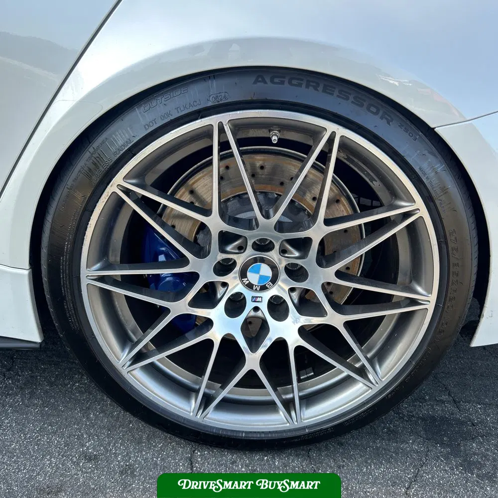 2018 BMW M3 Base
