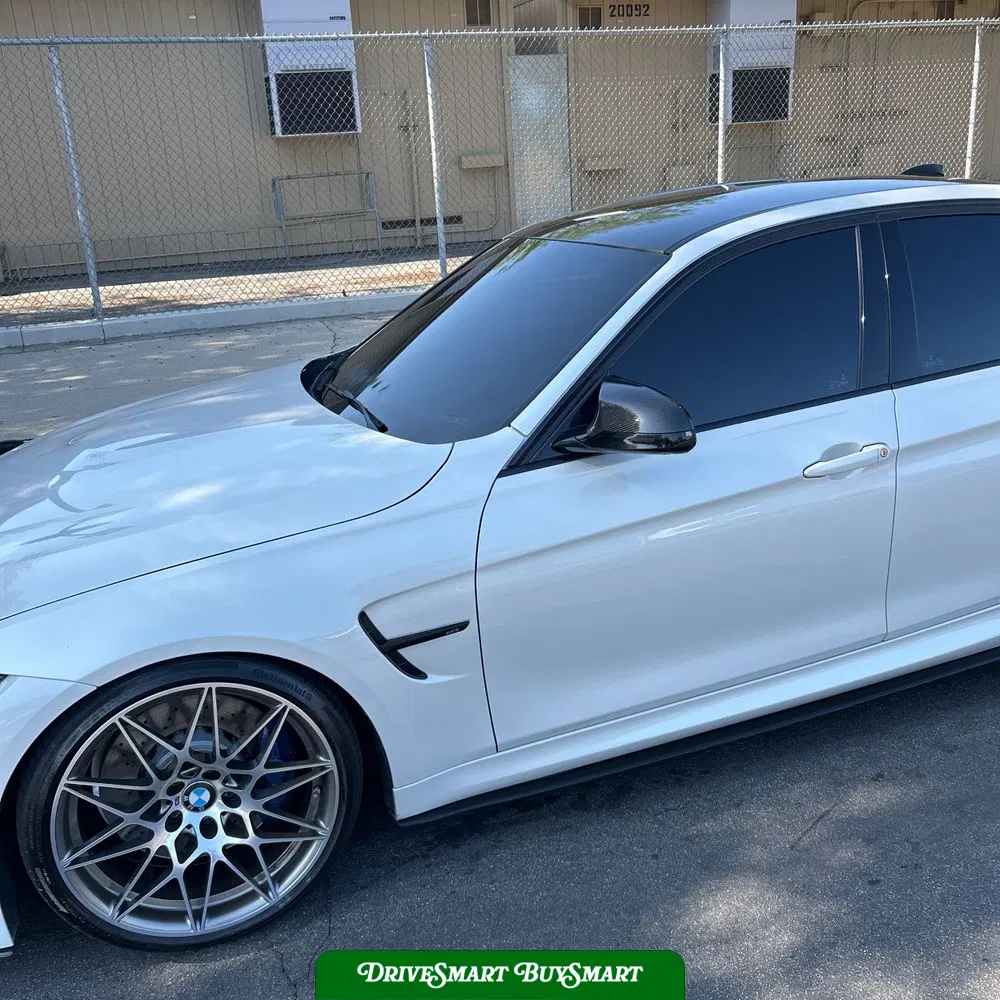 2018 BMW M3 Base