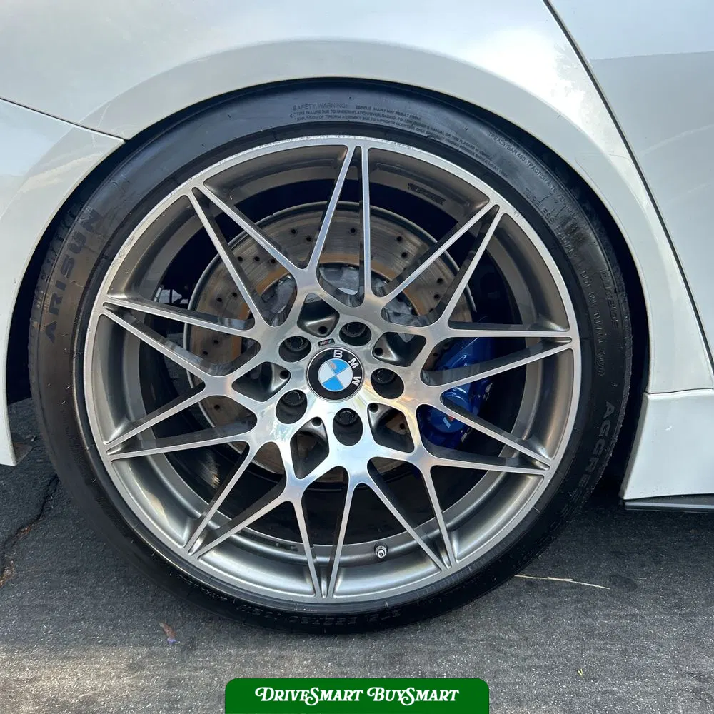 2018 BMW M3 Base