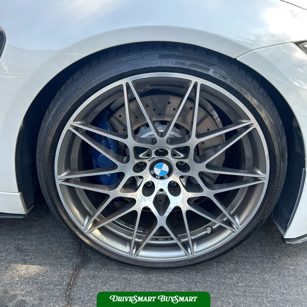 2018 BMW M3 Base