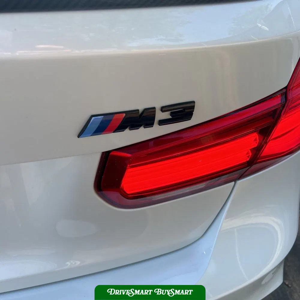 2018 BMW M3 Base