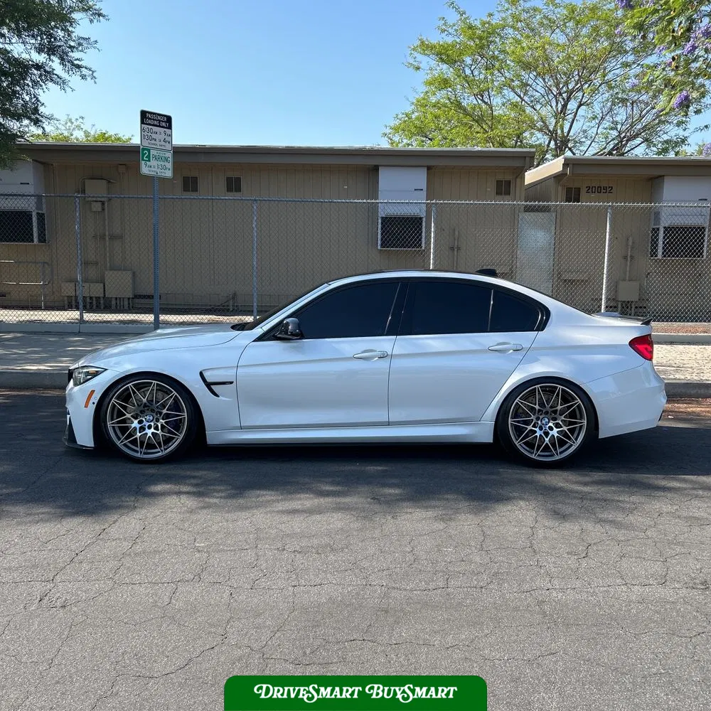 2018 BMW M3 Base