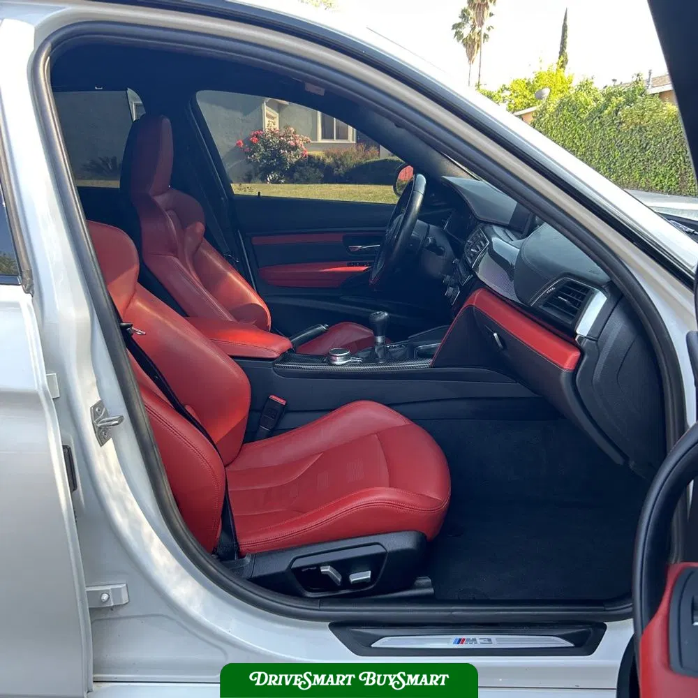 2018 BMW M3 Base