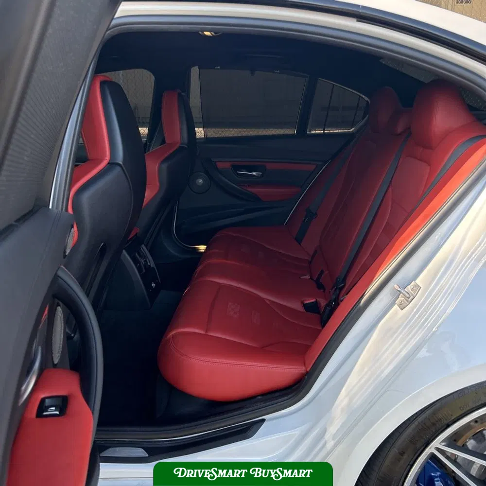 2018 BMW M3 Base