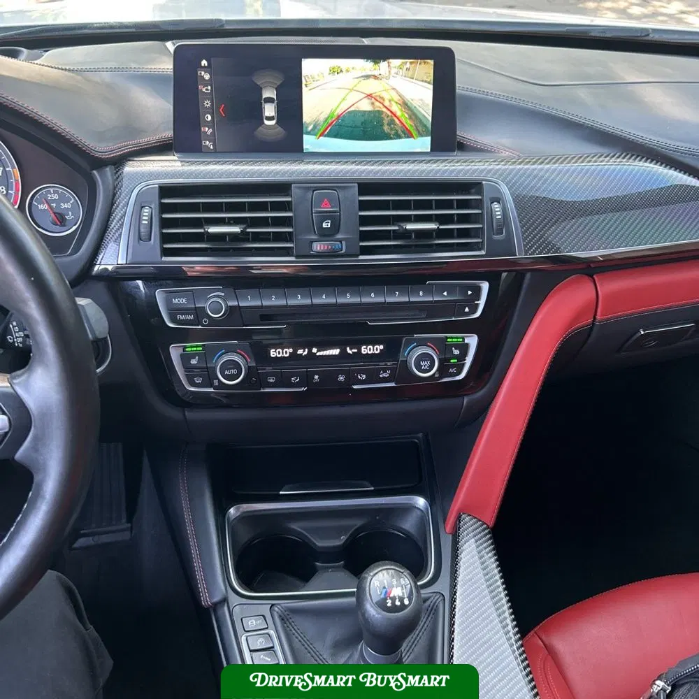 2018 BMW M3 Base