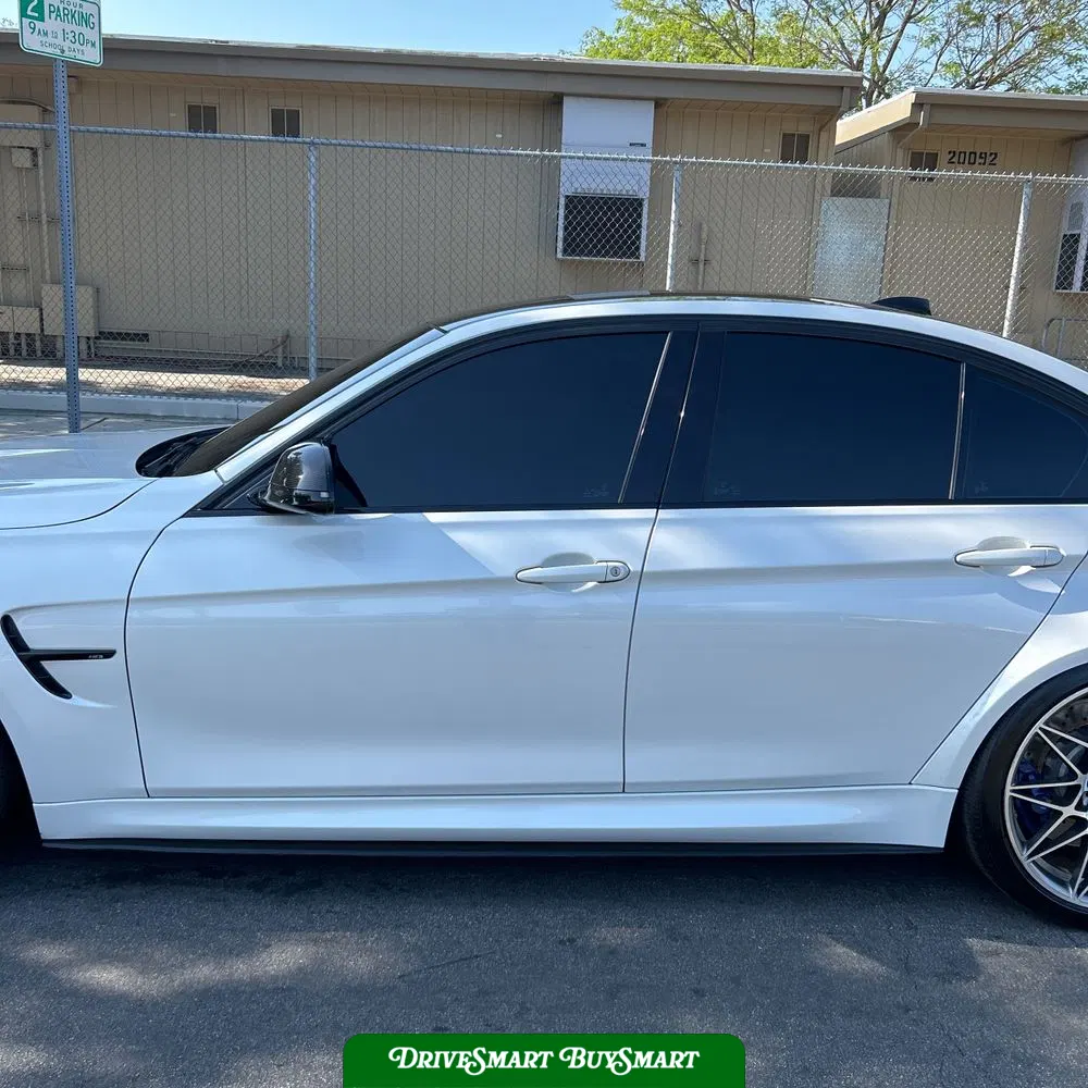 2018 BMW M3 Base