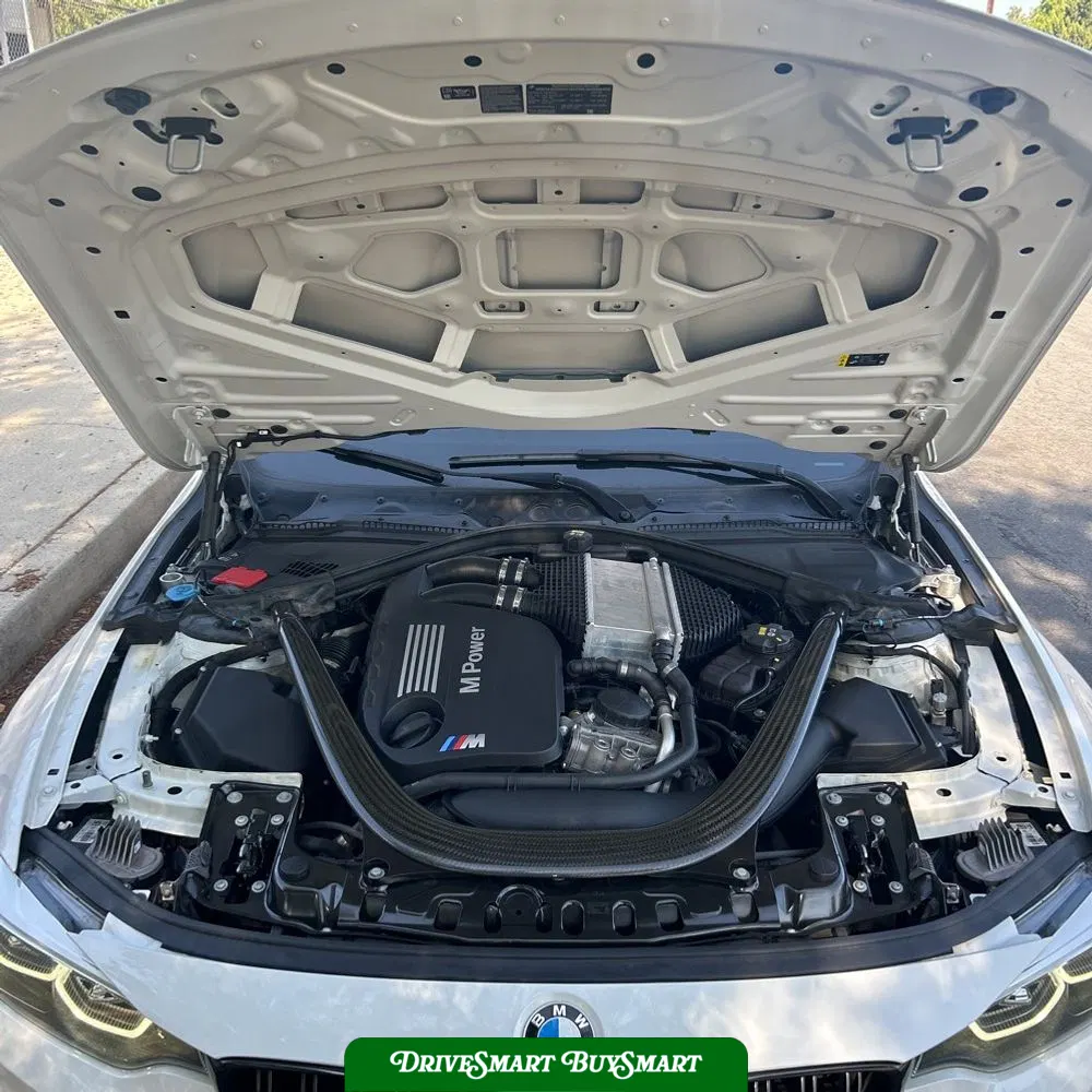 2018 BMW M3 Base