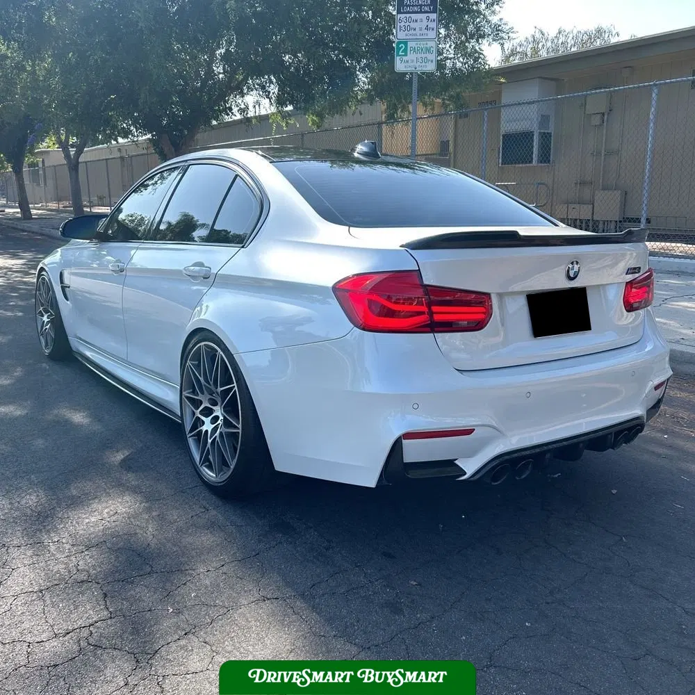 2018 BMW M3 Base