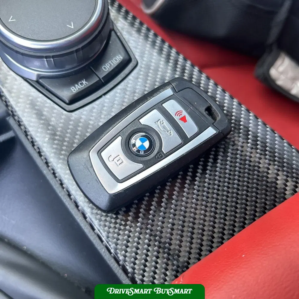 2018 BMW M3 Base