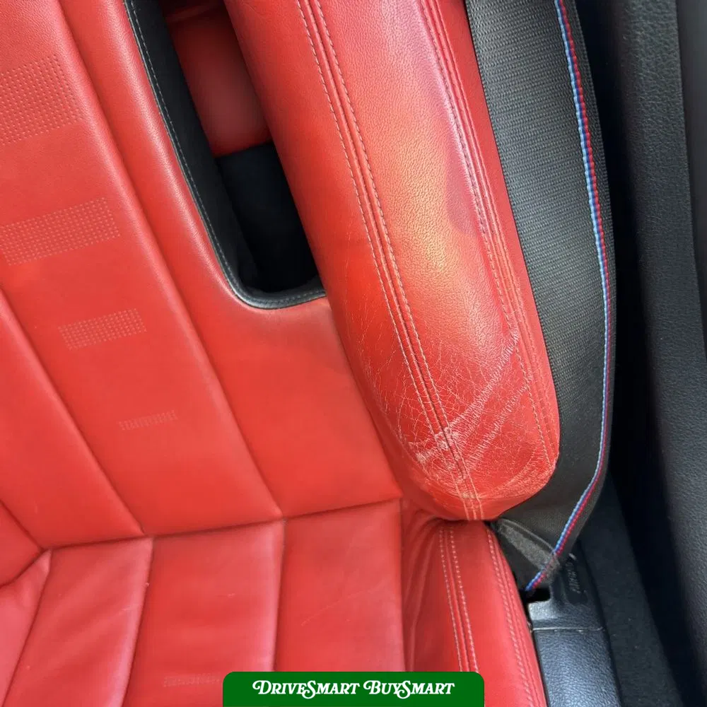 2018 BMW M3 Base
