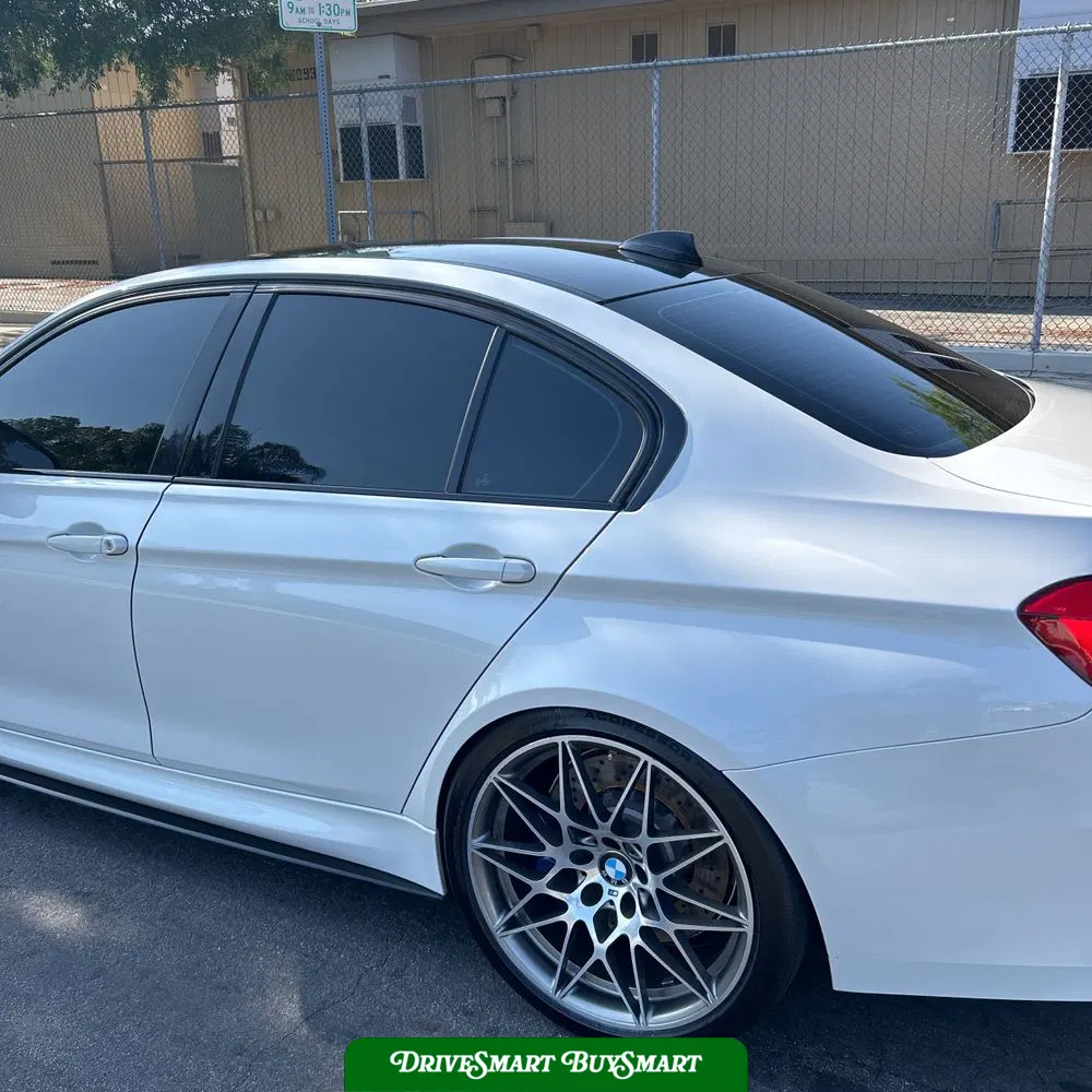 2018 BMW M3 Base
