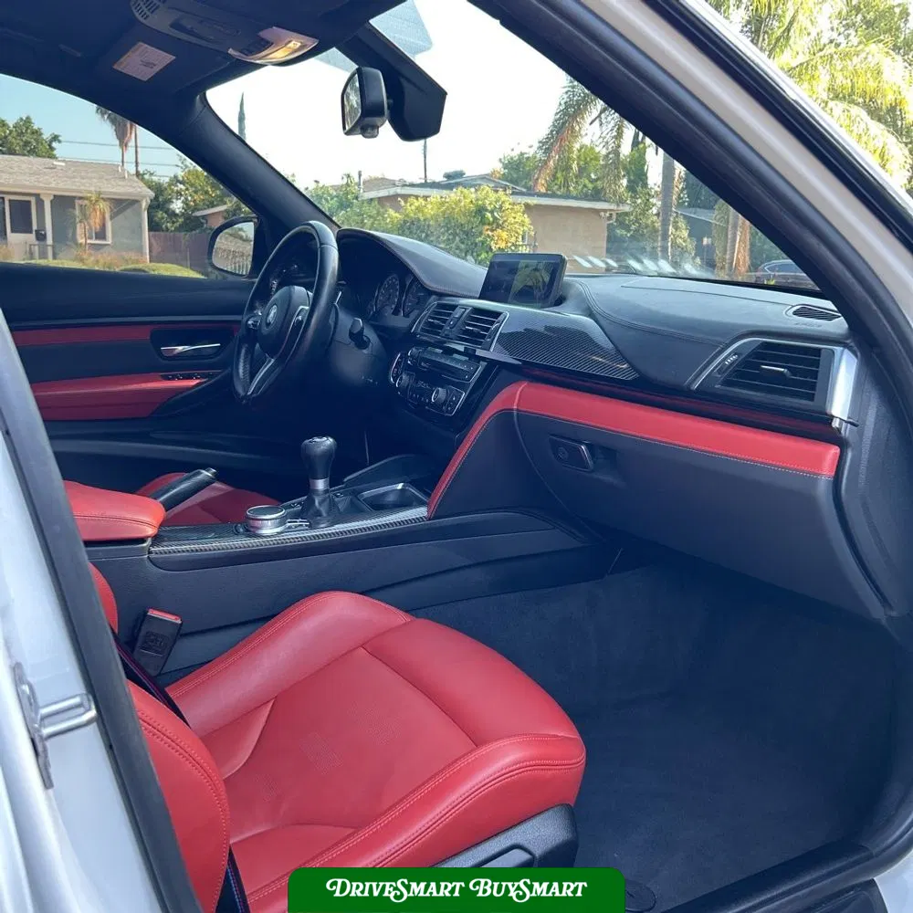 2018 BMW M3 Base