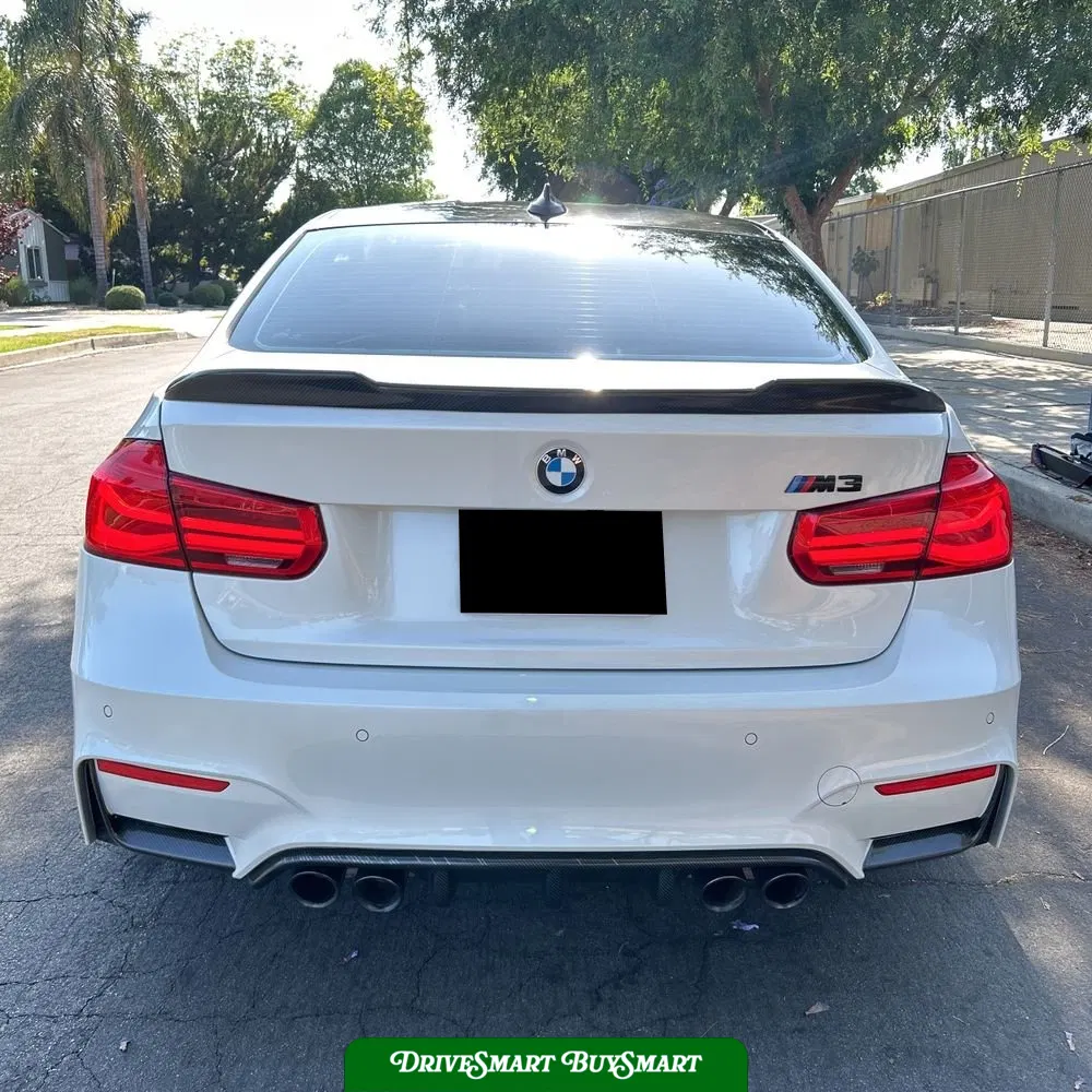 2018 BMW M3 Base