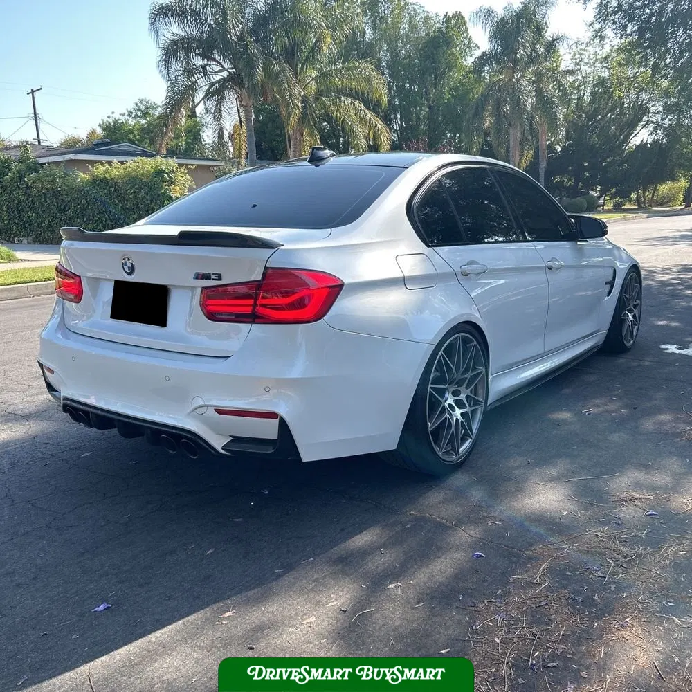 2018 BMW M3 Base