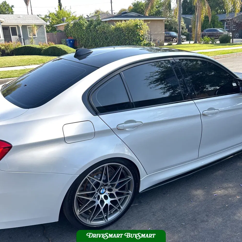 2018 BMW M3 Base