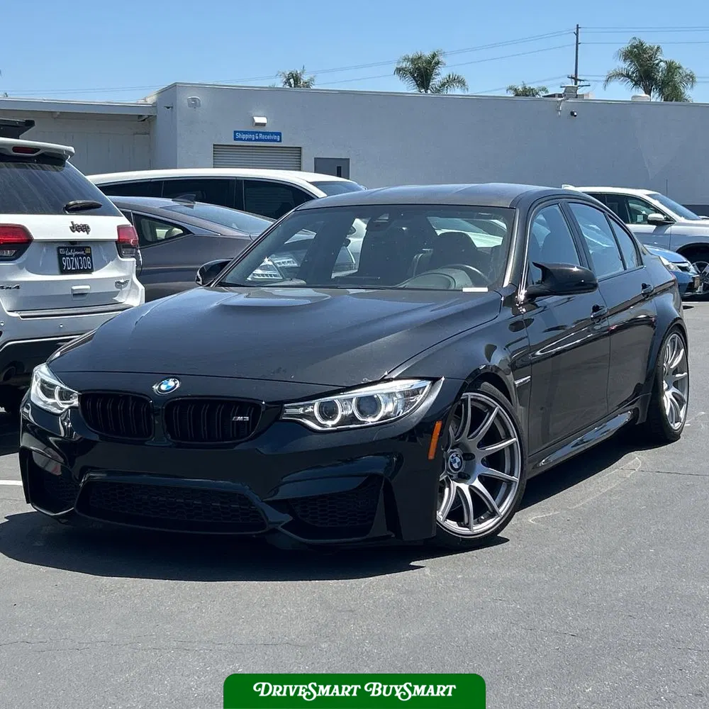 2016 BMW M3