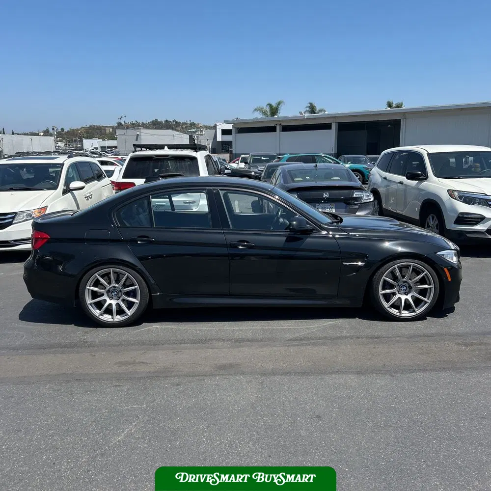 2016 BMW M3