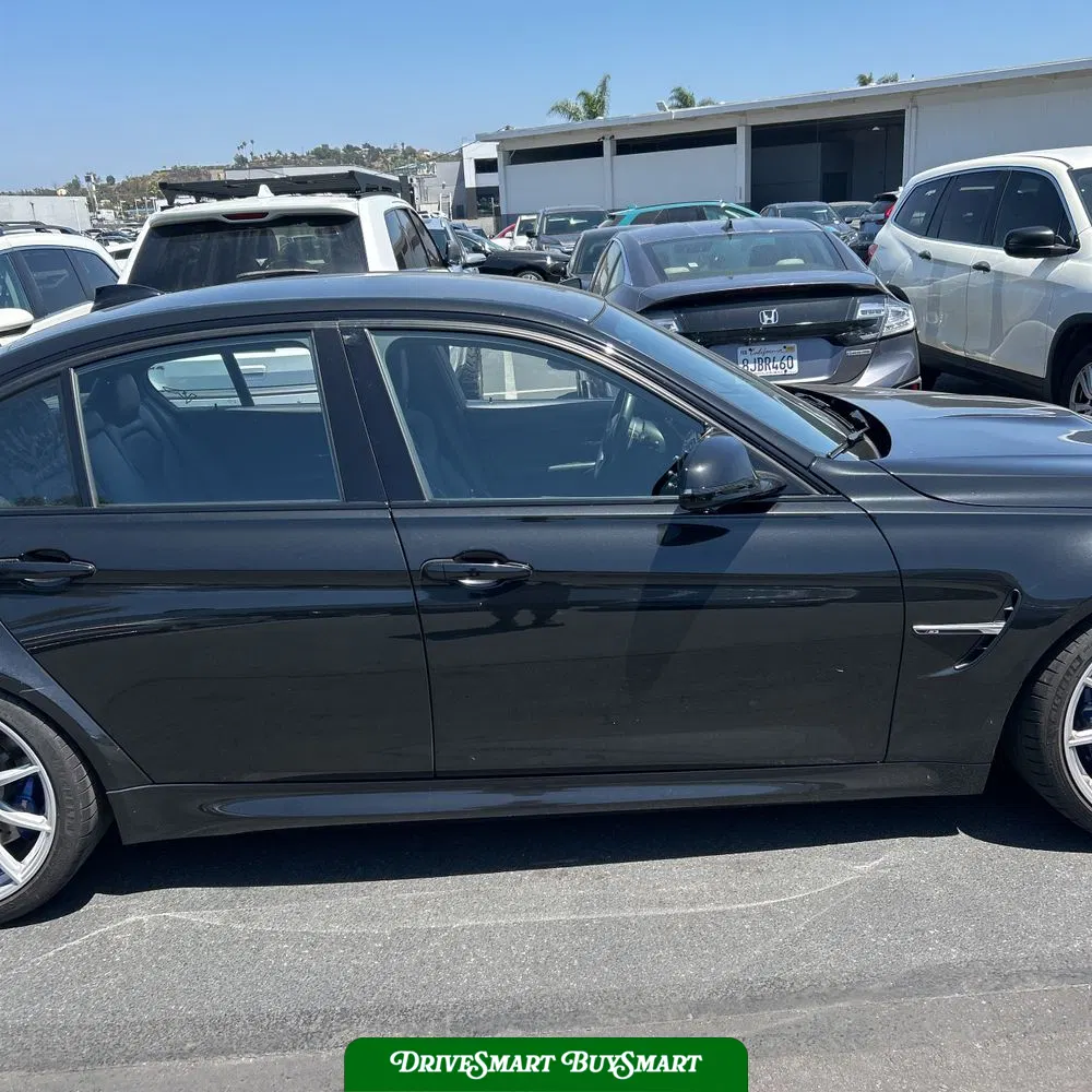 2016 BMW M3