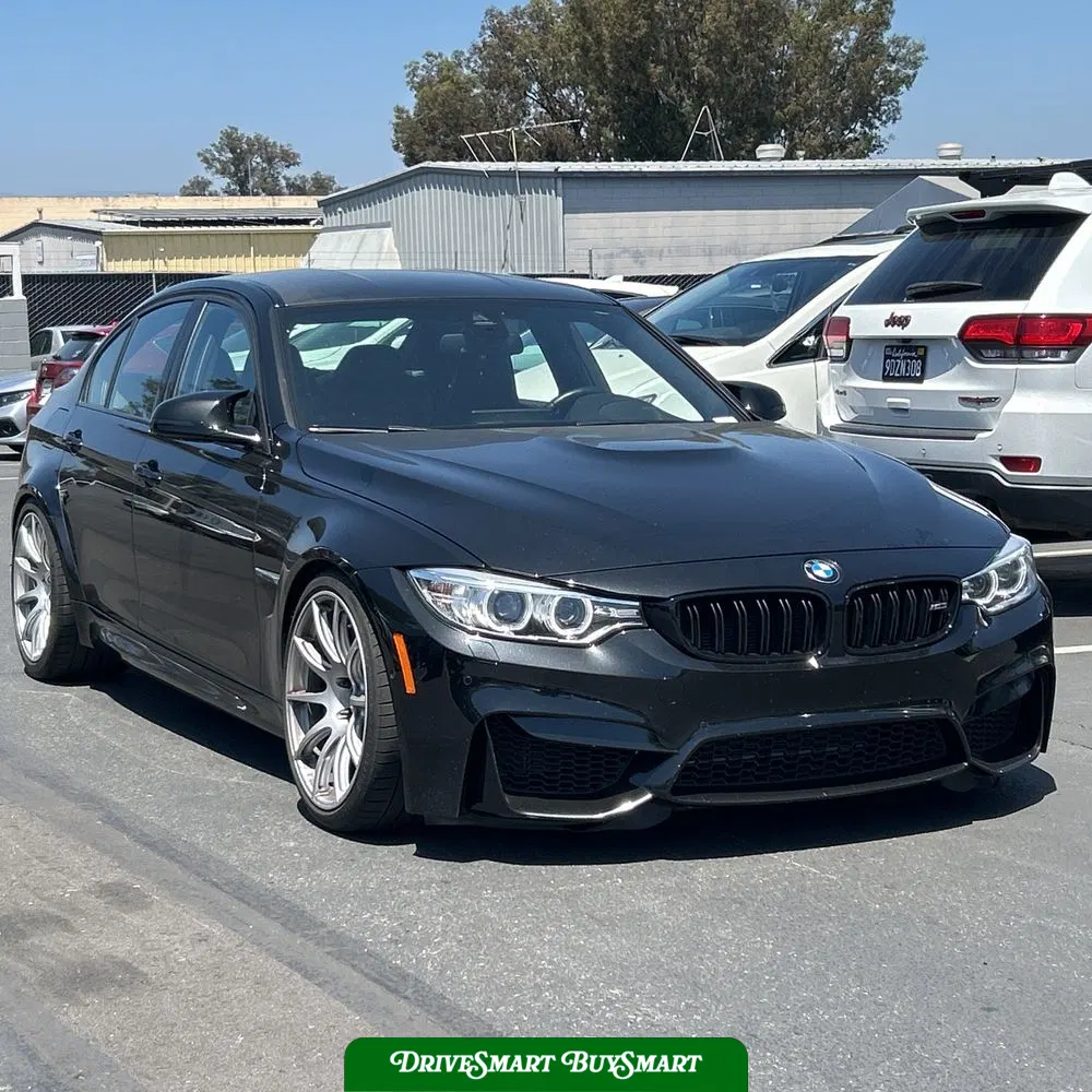 2016 BMW M3