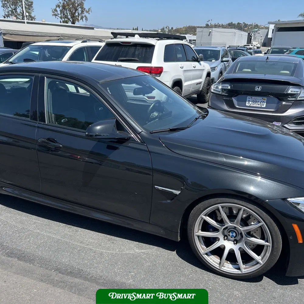 2016 BMW M3