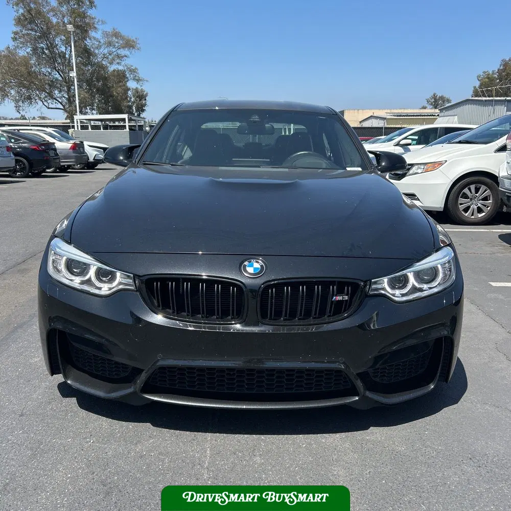 2016 BMW M3