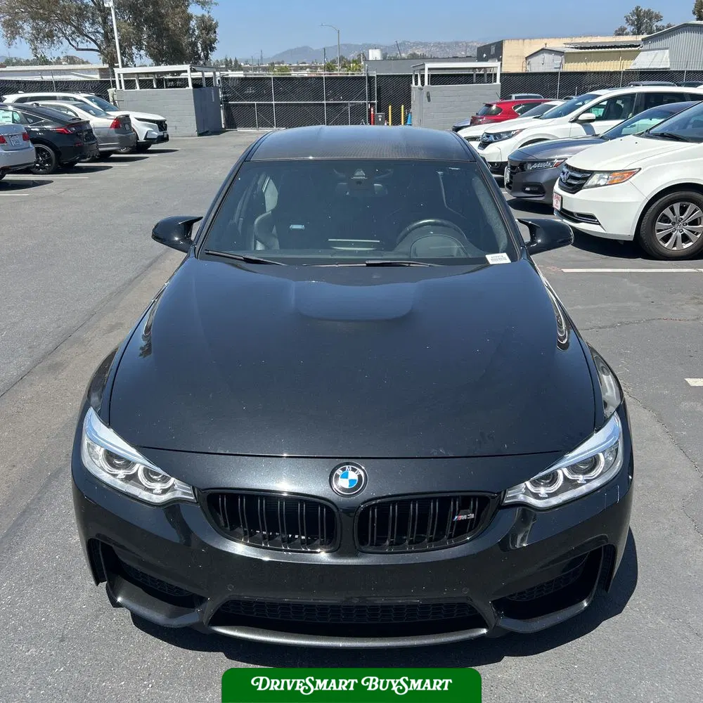 2016 BMW M3
