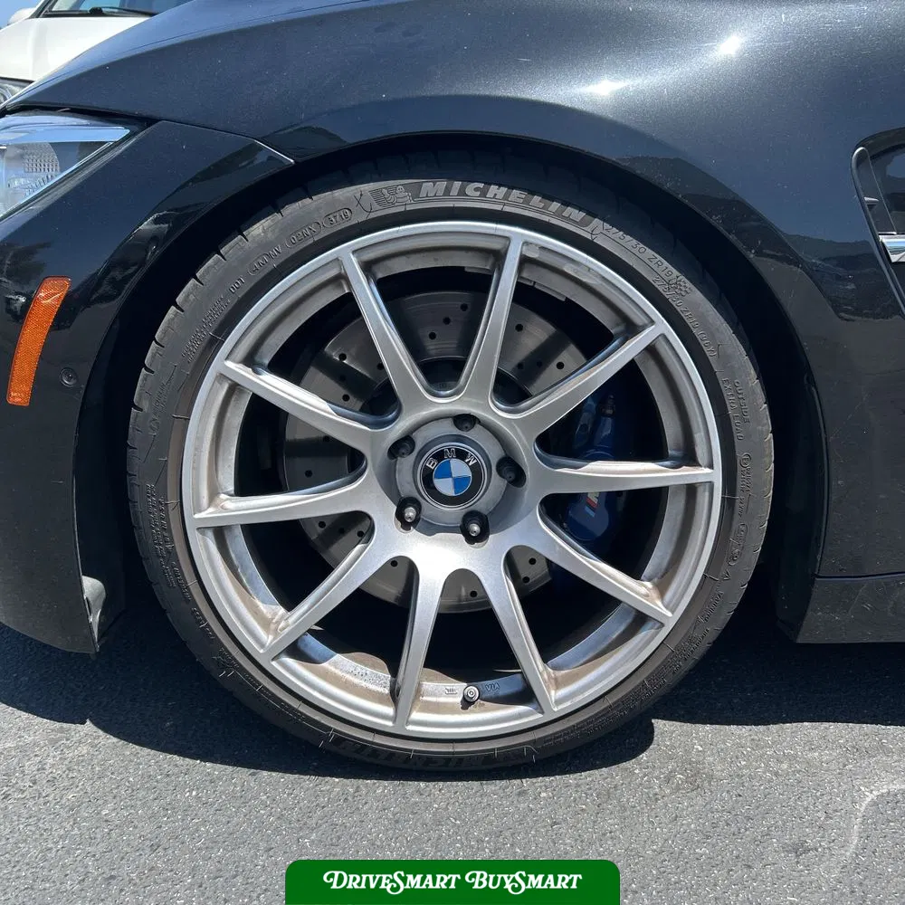 2016 BMW M3