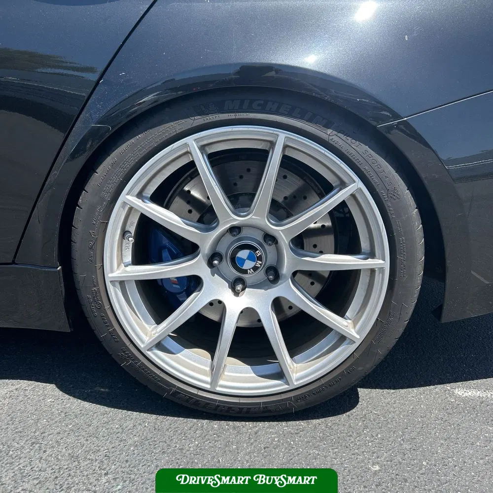2016 BMW M3